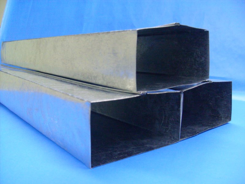 Caños Rectangulares